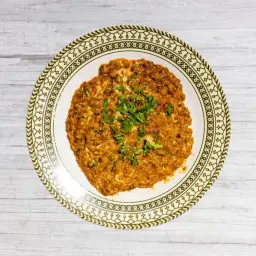 بزالياء بالبيض